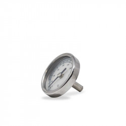 Pirómetro Corto 400º C Horno Leña