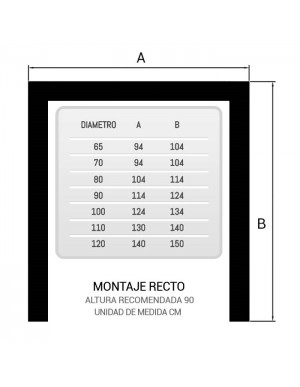 Horno de Leña tradicional ladrillo marrón 2